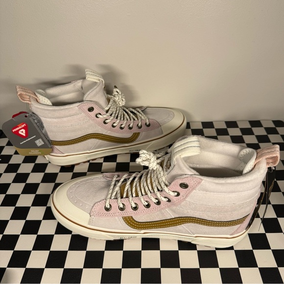 Vans Sk8-Hi MTE Marshmallow Multi - Picture 5 of 8